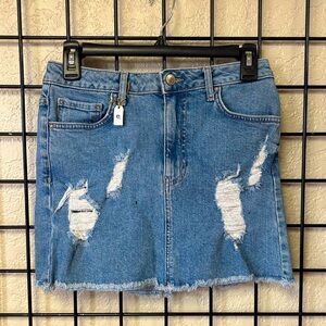 Forever 21 Denim Skirt